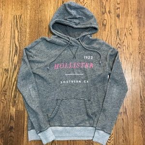 💗Hollister Hoodie